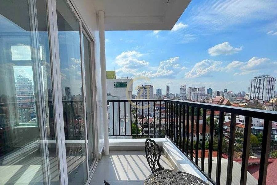 LUXURY TWO BEDROOM FOR RENT