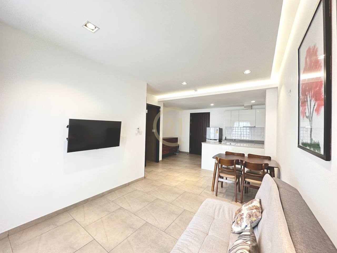 Luxury one bedroom For Rent At Urban Village 