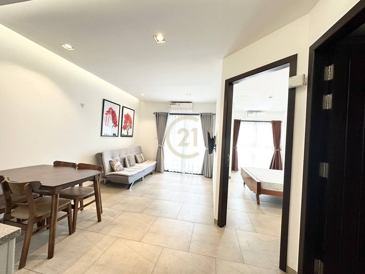 Luxury one bedroom For Rent At Urban Village 