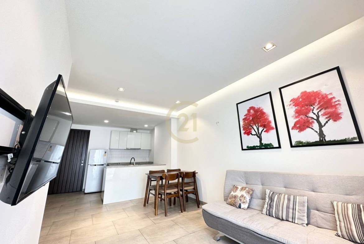 Luxury one bedroom For Rent At Urban Village 