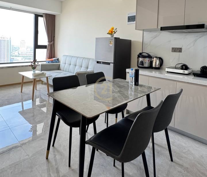 Luxury One Bedroom For Rent At Beoug Trobek