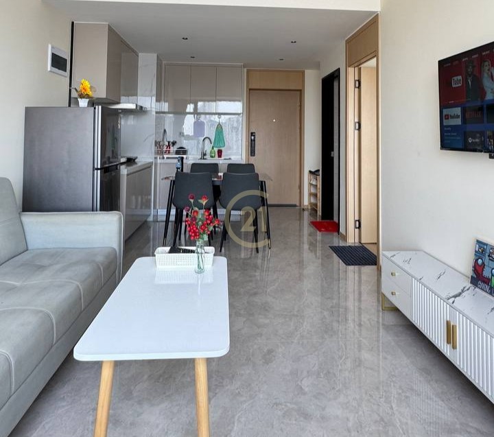Luxury One Bedroom For Rent At Beoug Trobek