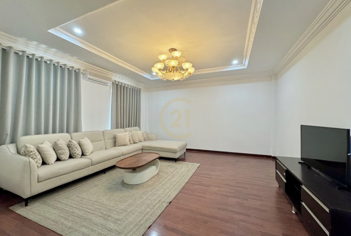 Biggest Two Bedroom for rent at BKK1