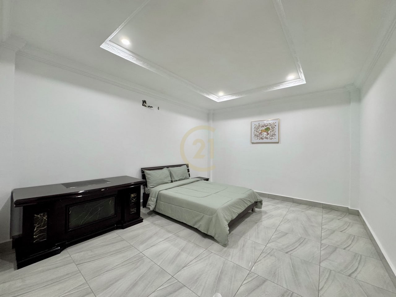 Biggest Two Bedroom for rent at BKK1