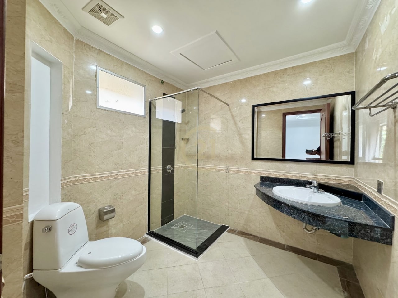 Biggest Two Bedroom for rent at BKK1