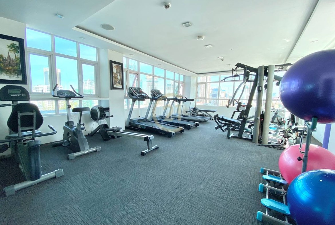 Lucky Two Bedroom for rent at BKK3