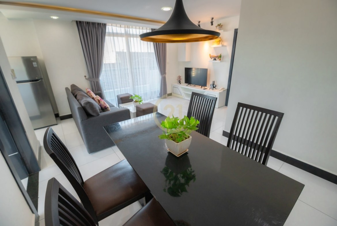 Lucky Two Bedroom for rent at BKK3