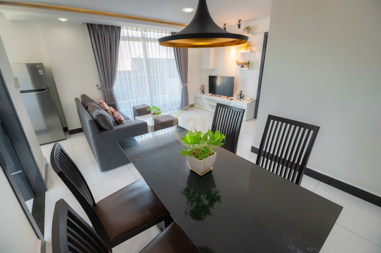 Lucky Two Bedroom for rent at BKK3