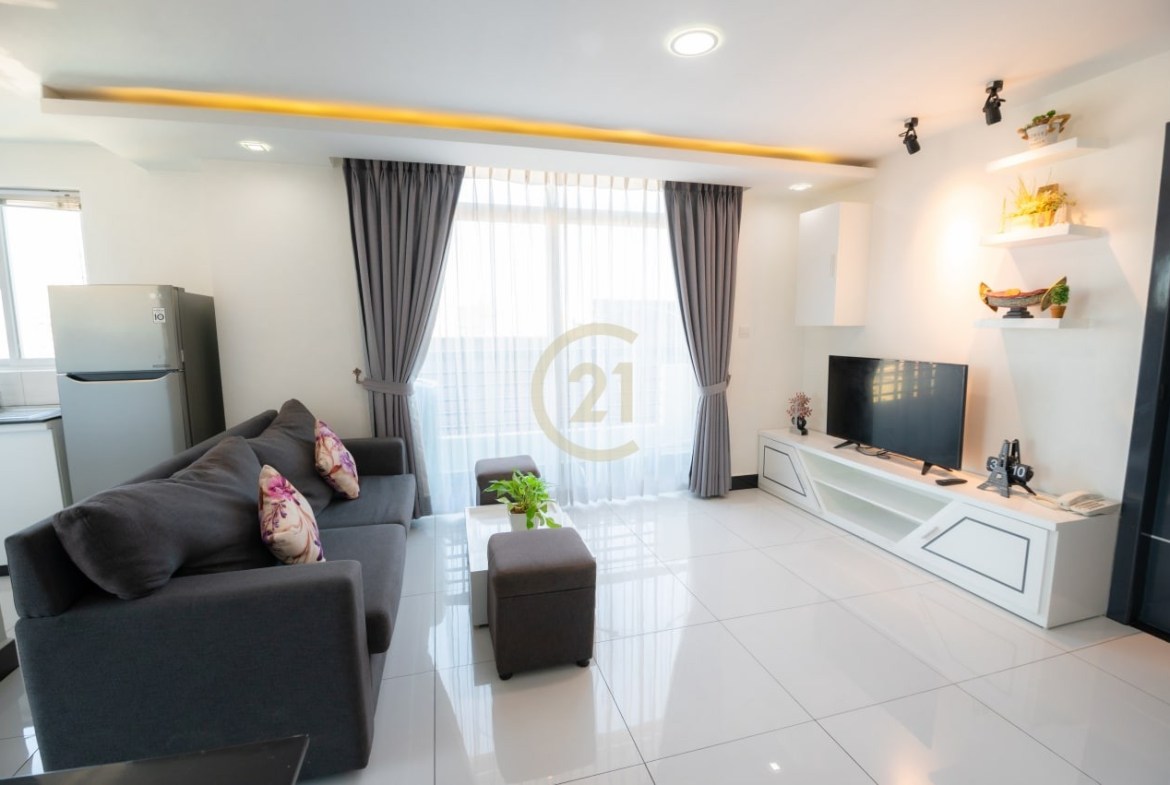 Lucky Two Bedroom for rent at BKK3