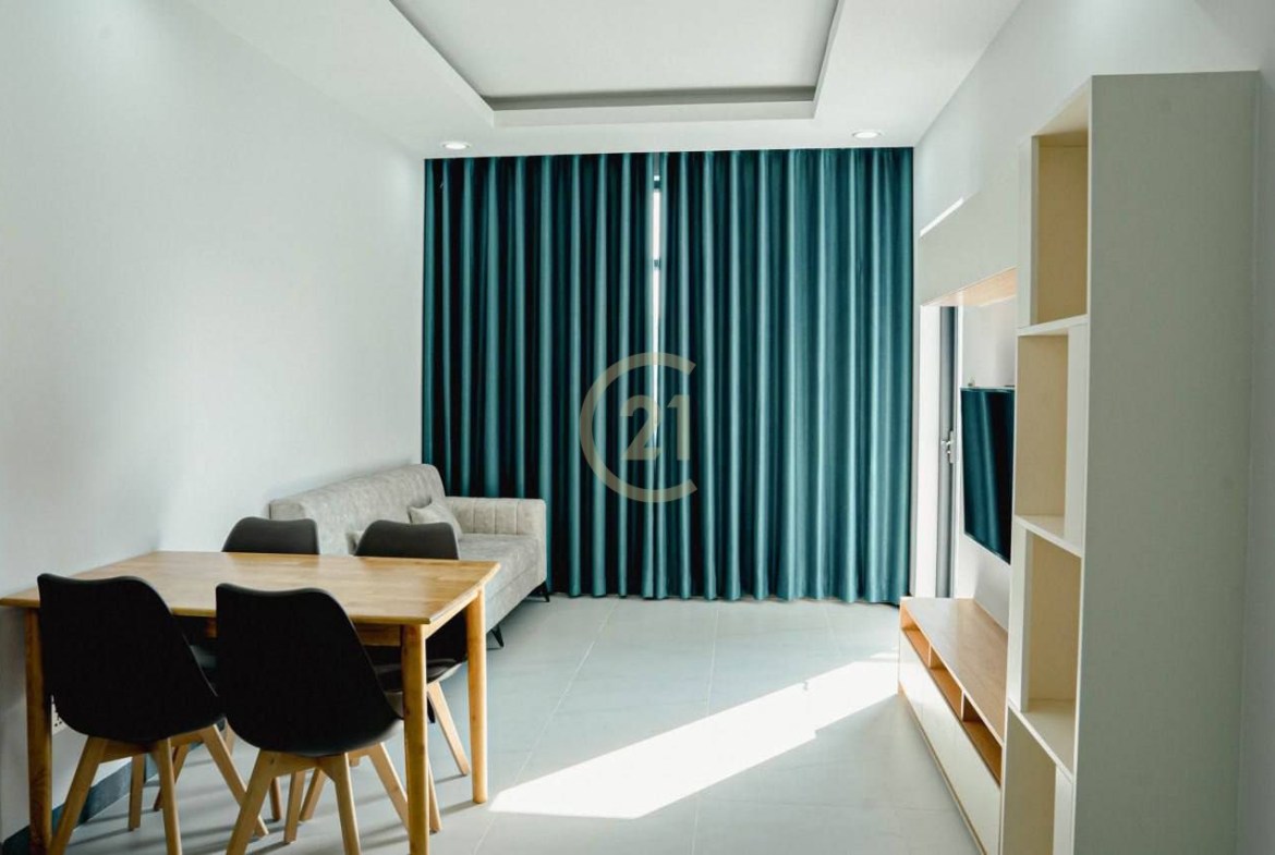 New Two Bedroom for rent