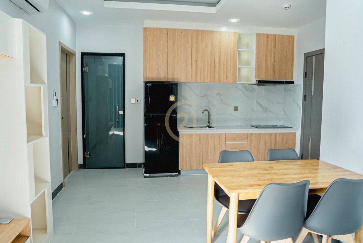 New Two Bedroom for rent