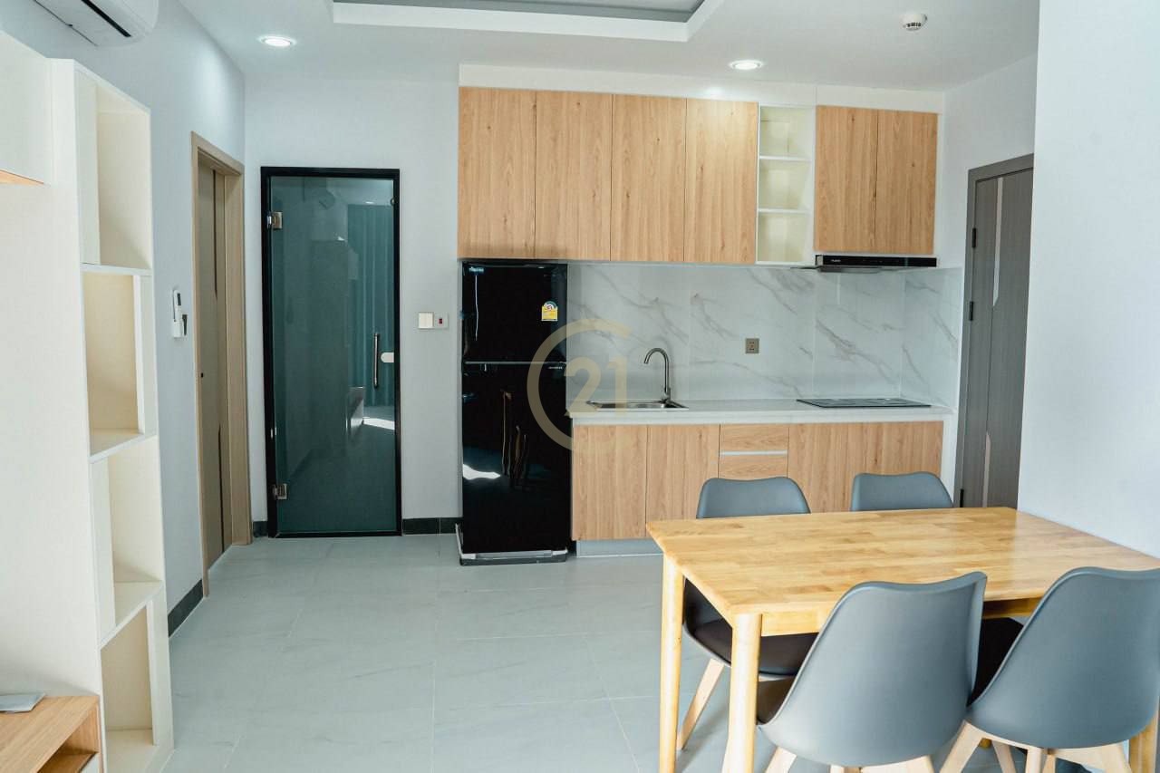 New Two Bedroom for rent