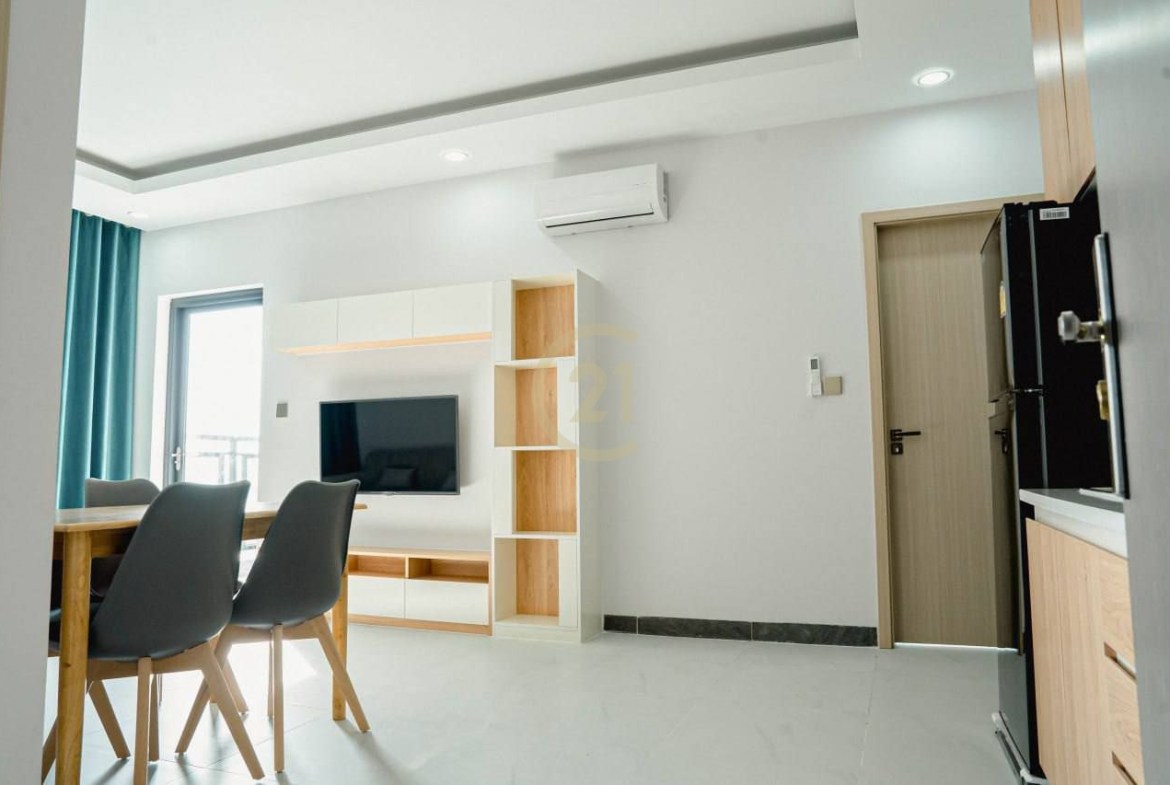 New Two Bedroom for rent
