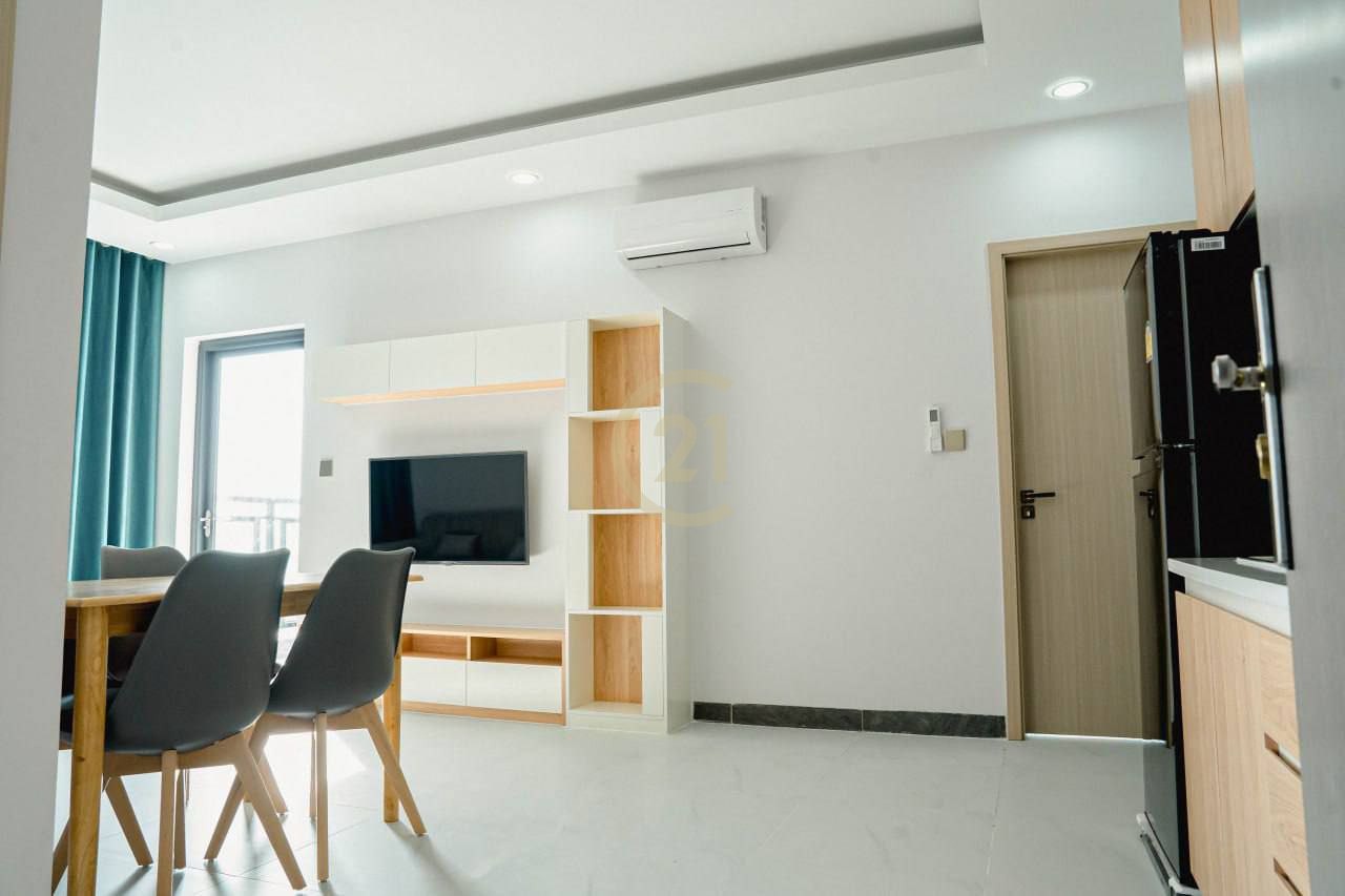 New Two Bedroom for rent