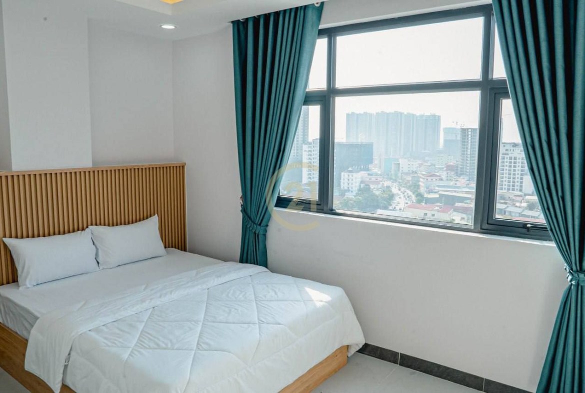 New Two Bedroom for rent