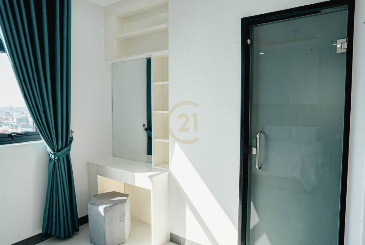 New Two Bedroom for rent