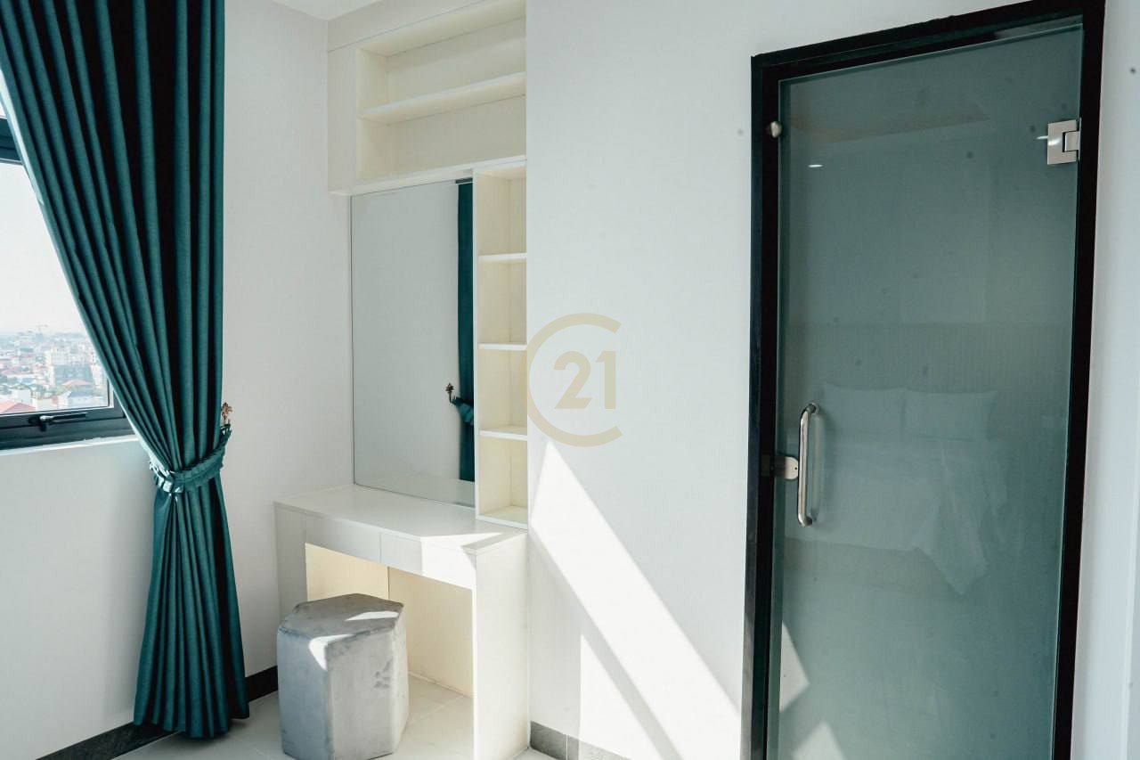 New Two Bedroom for rent