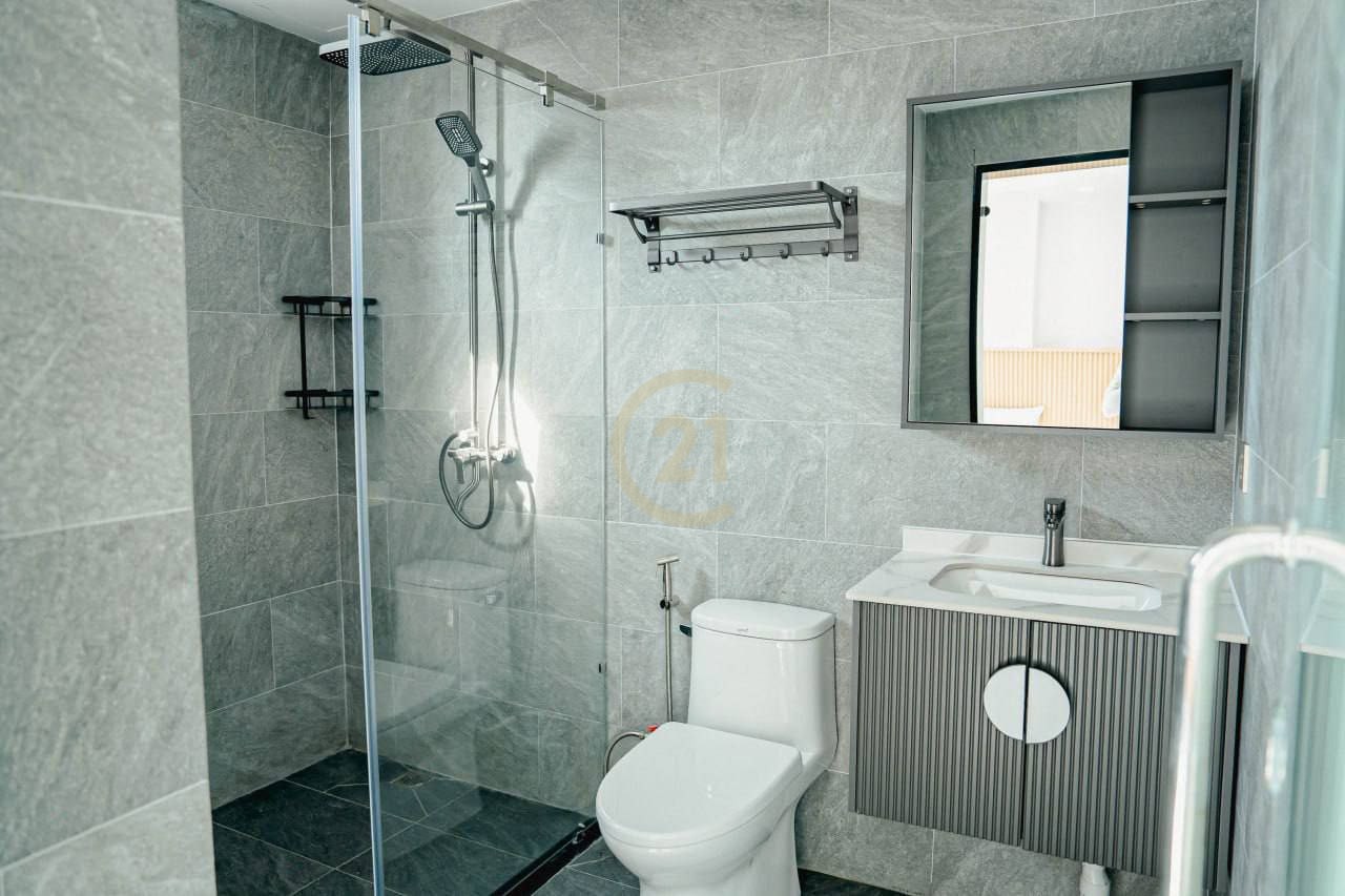 New Two Bedroom for rent