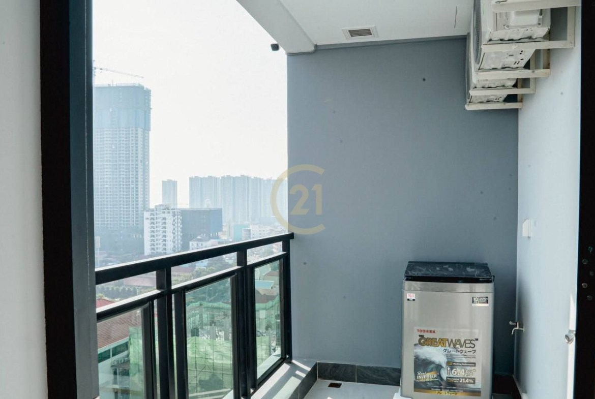 New Two Bedroom for rent