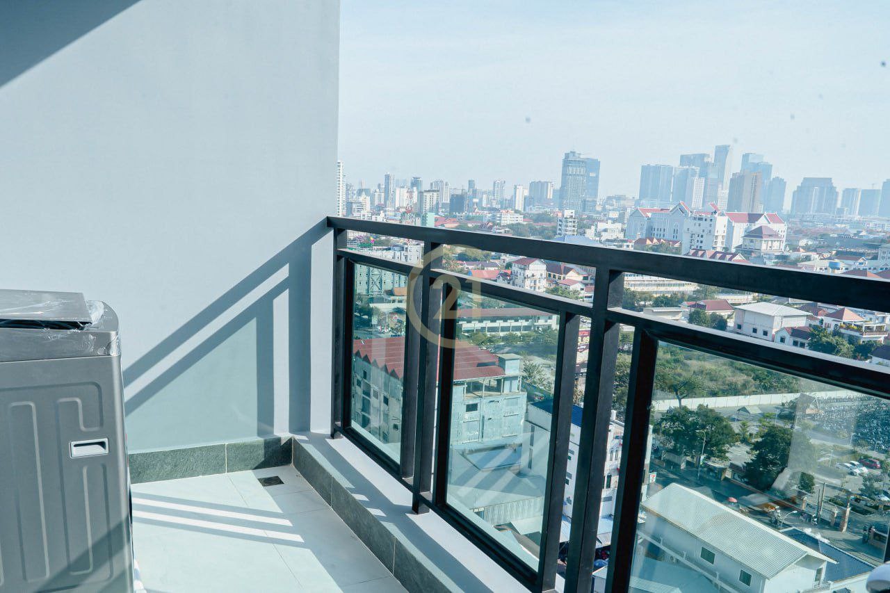 New One Bedroom for rent