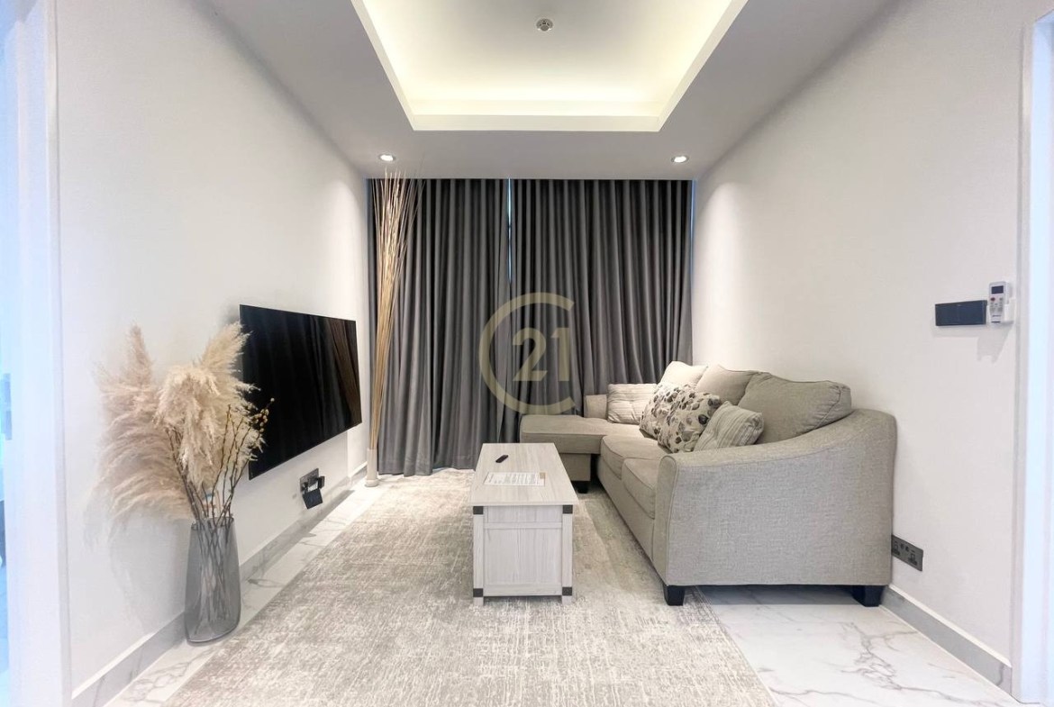COZY TWO BEDROOM FOR RENT