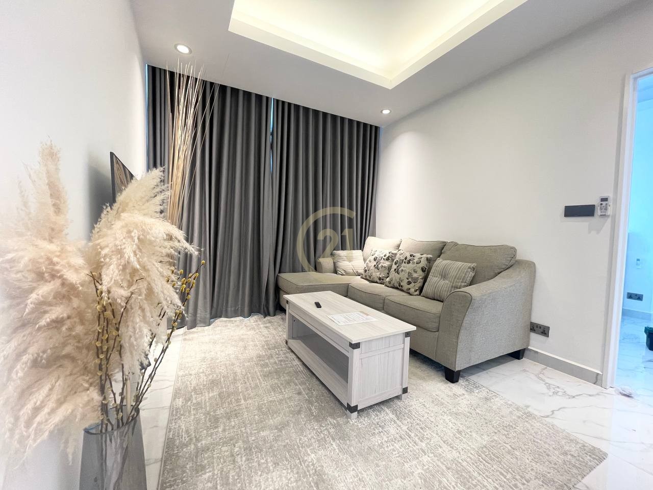 COZY TWO BEDROOM FOR RENT