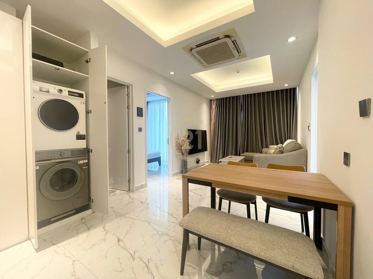 COZY TWO BEDROOM FOR RENT
