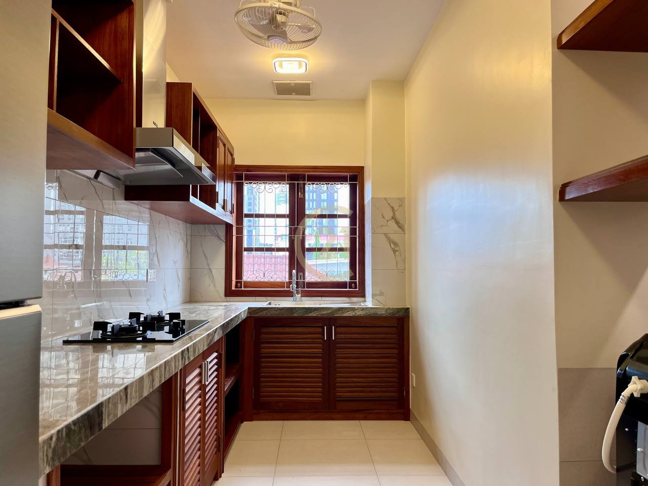 Newly Apartment One Bedroom For Rent at BKK1