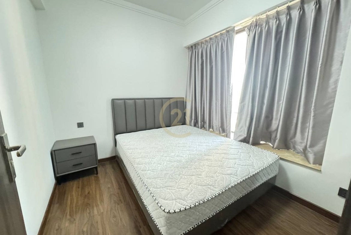 High Floor 3 Bedroom Condo For Rent at BKK1