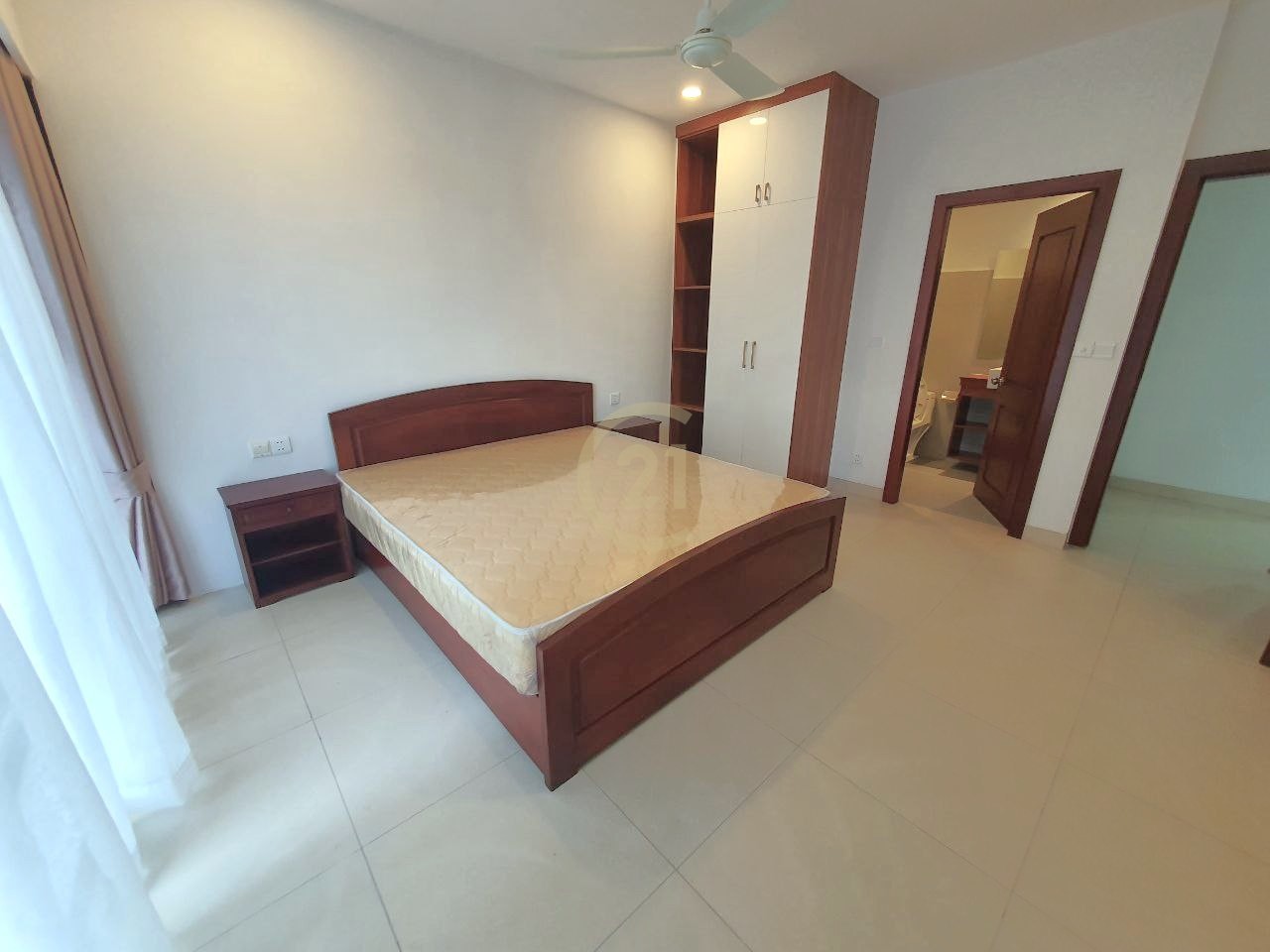 Cozy Two Bedroom for Rent at BKK1