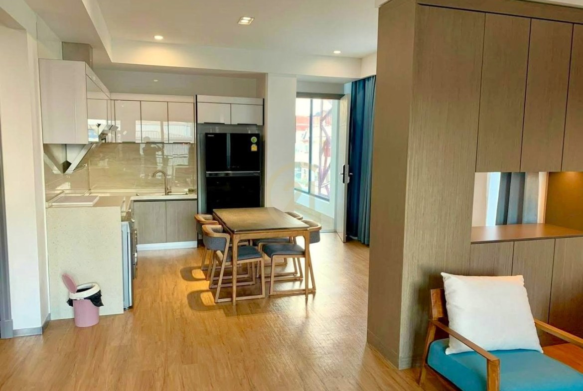 Brand New 2 Bedroom For Rent at BKK3