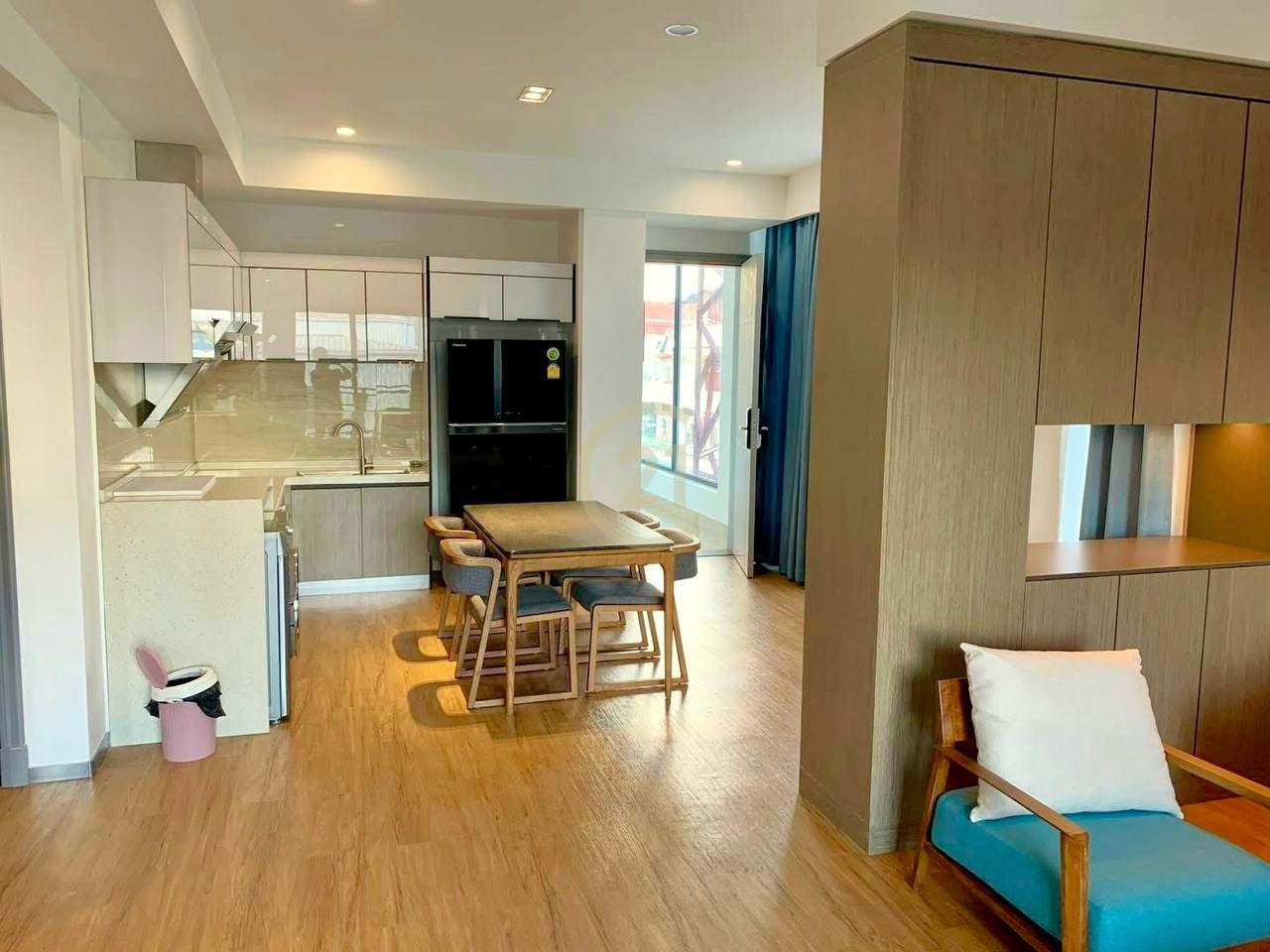 Brand New 2 Bedroom For Rent at BKK3