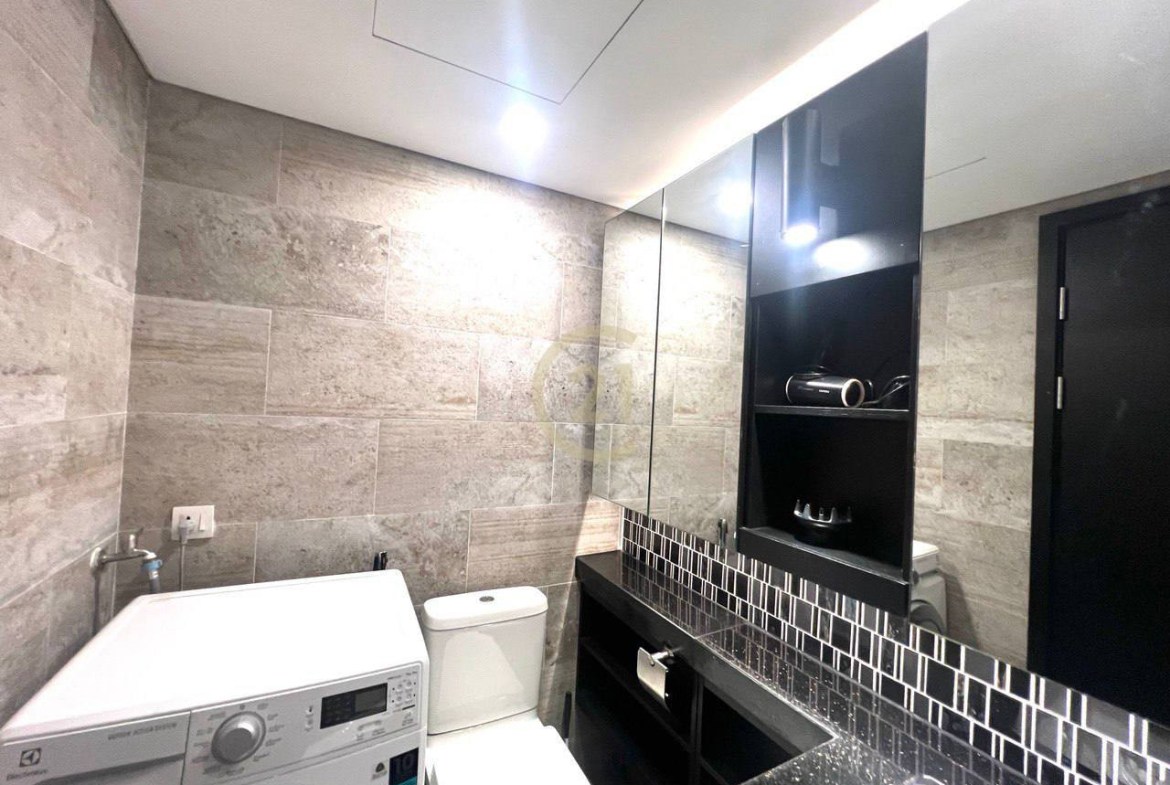 Luxury One Bedroom For Rent At Tonle Bassac