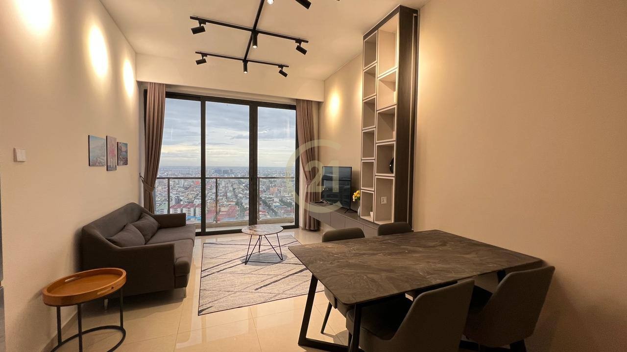 Luxurious 1 Bedroom For Rent at Olympic