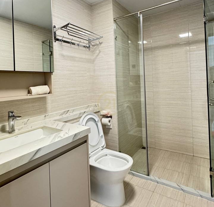 Brand New One Bedroom Condo for Rent | Chamkar Mon