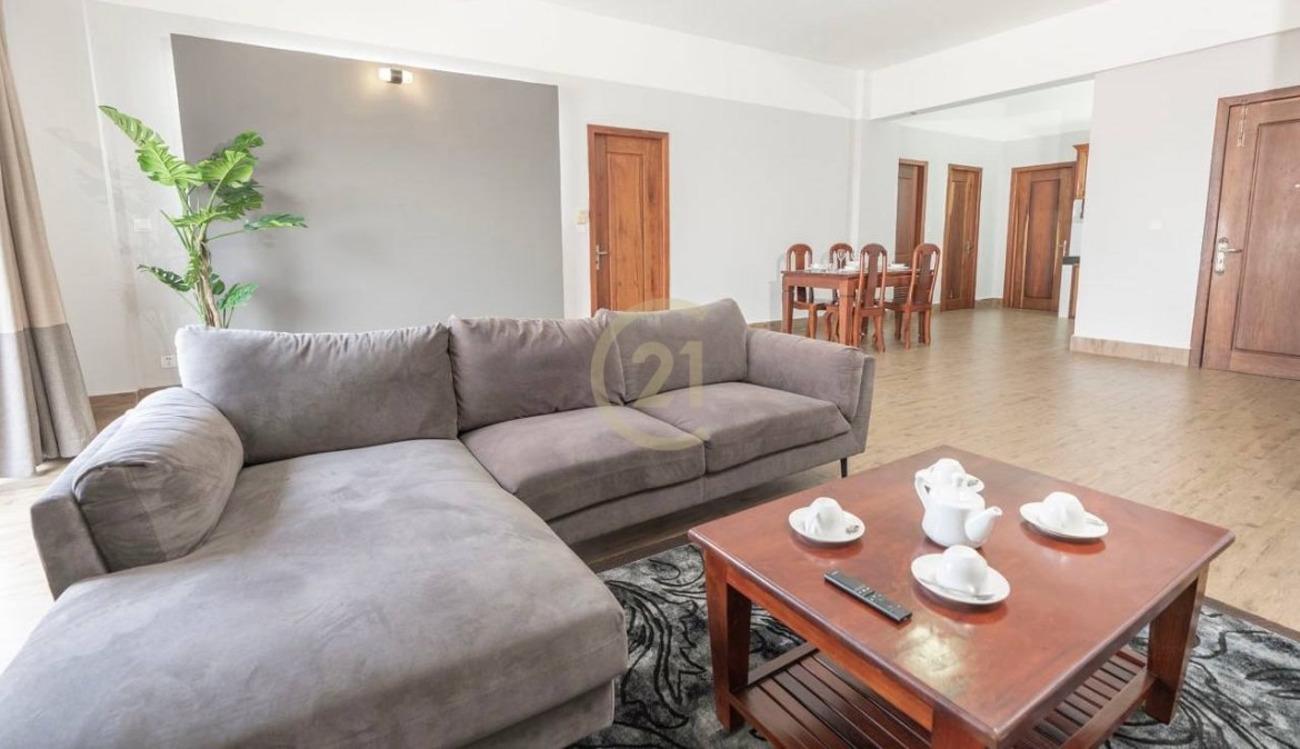 Luxury Three bedroom For Rent At TTP
