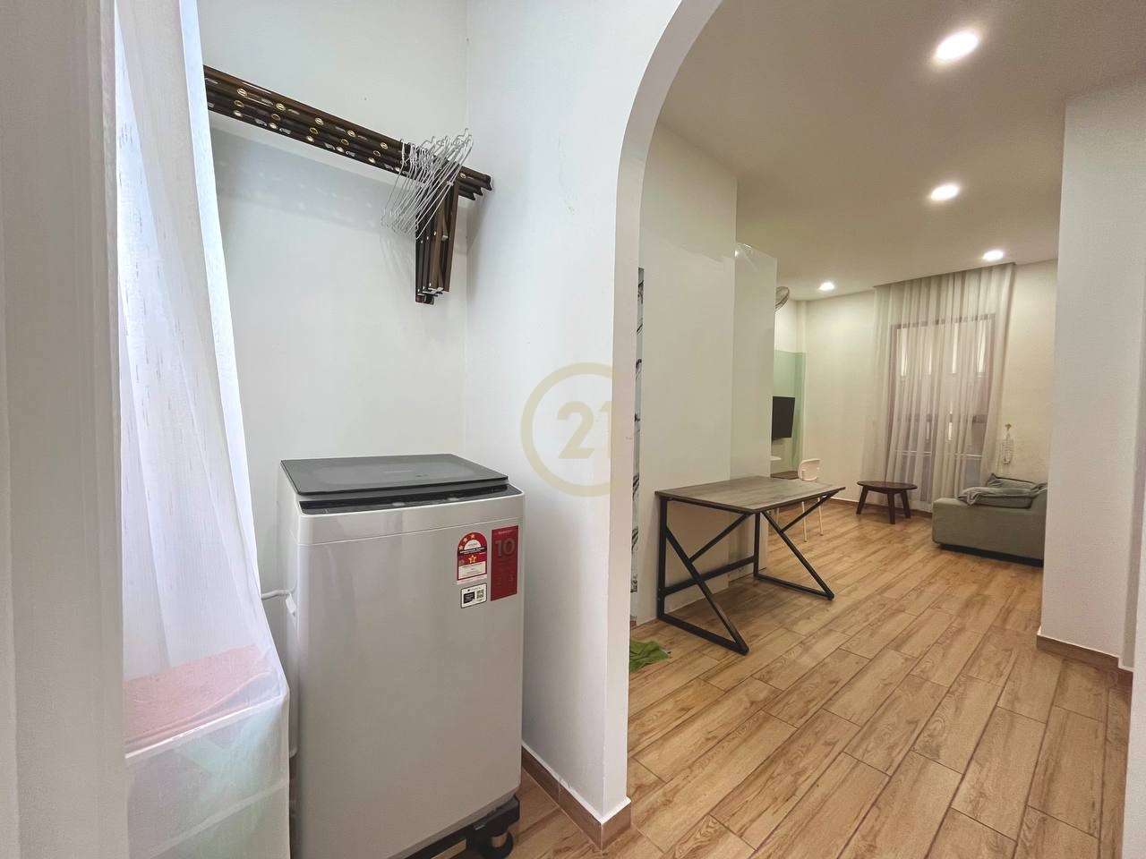 Luxury one Bedroom For Rent At Tonle Bassac 
