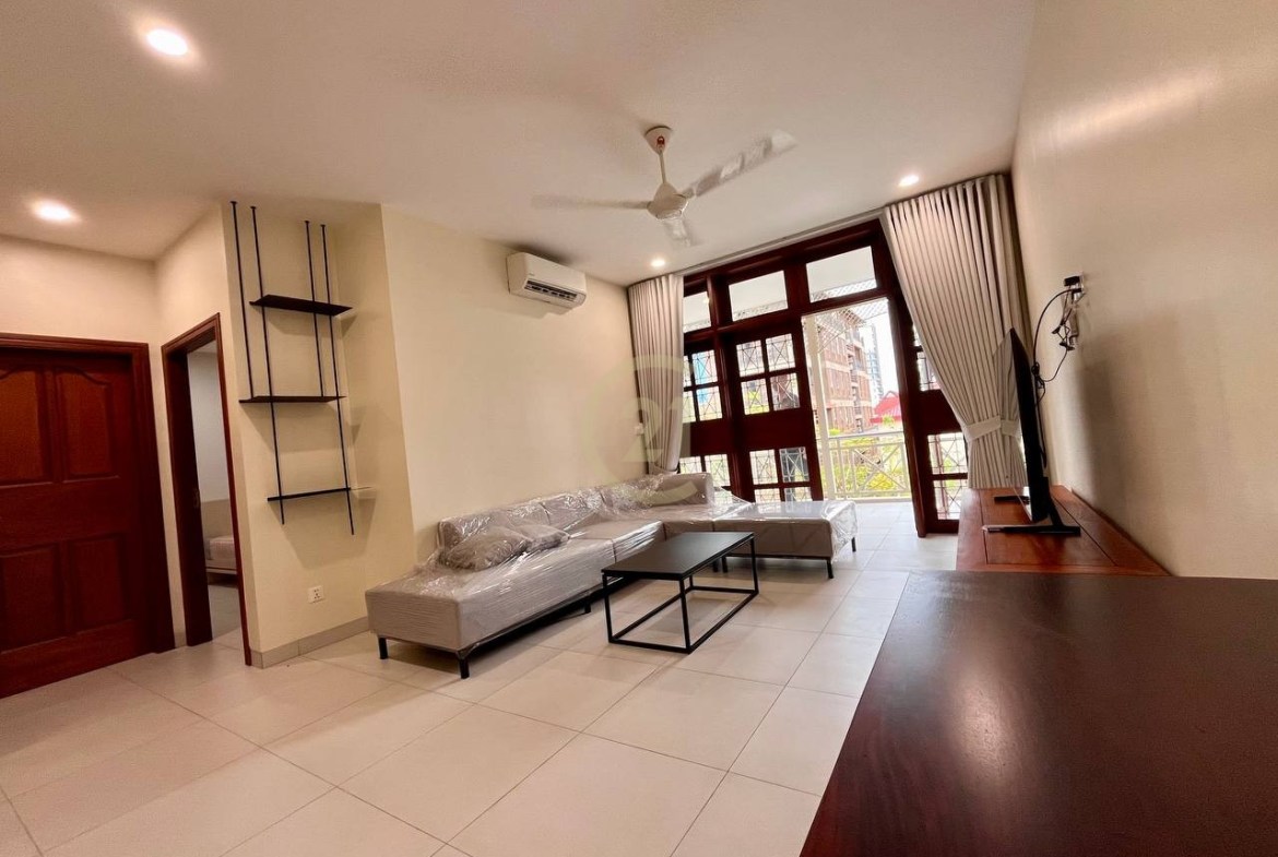 Newly Apartment One Bedroom For Rent at BKK1