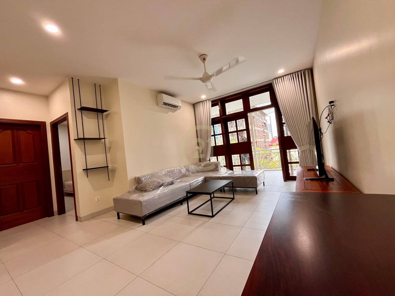 Newly Apartment One Bedroom For Rent at BKK1