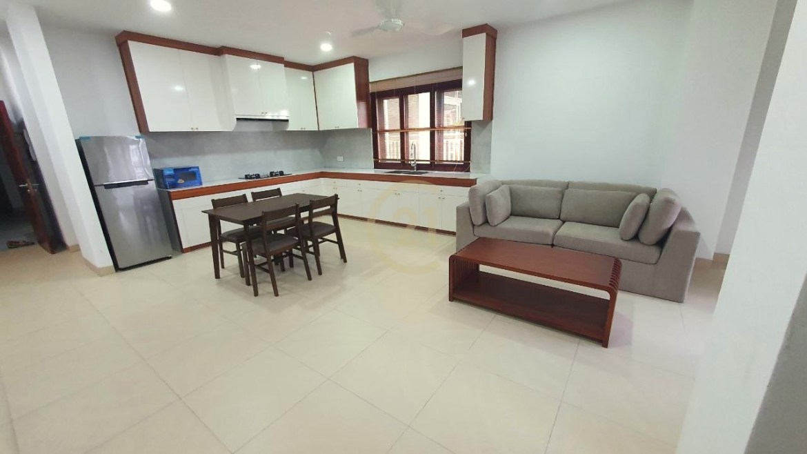 Cozy Two Bedroom for Rent at BKK1