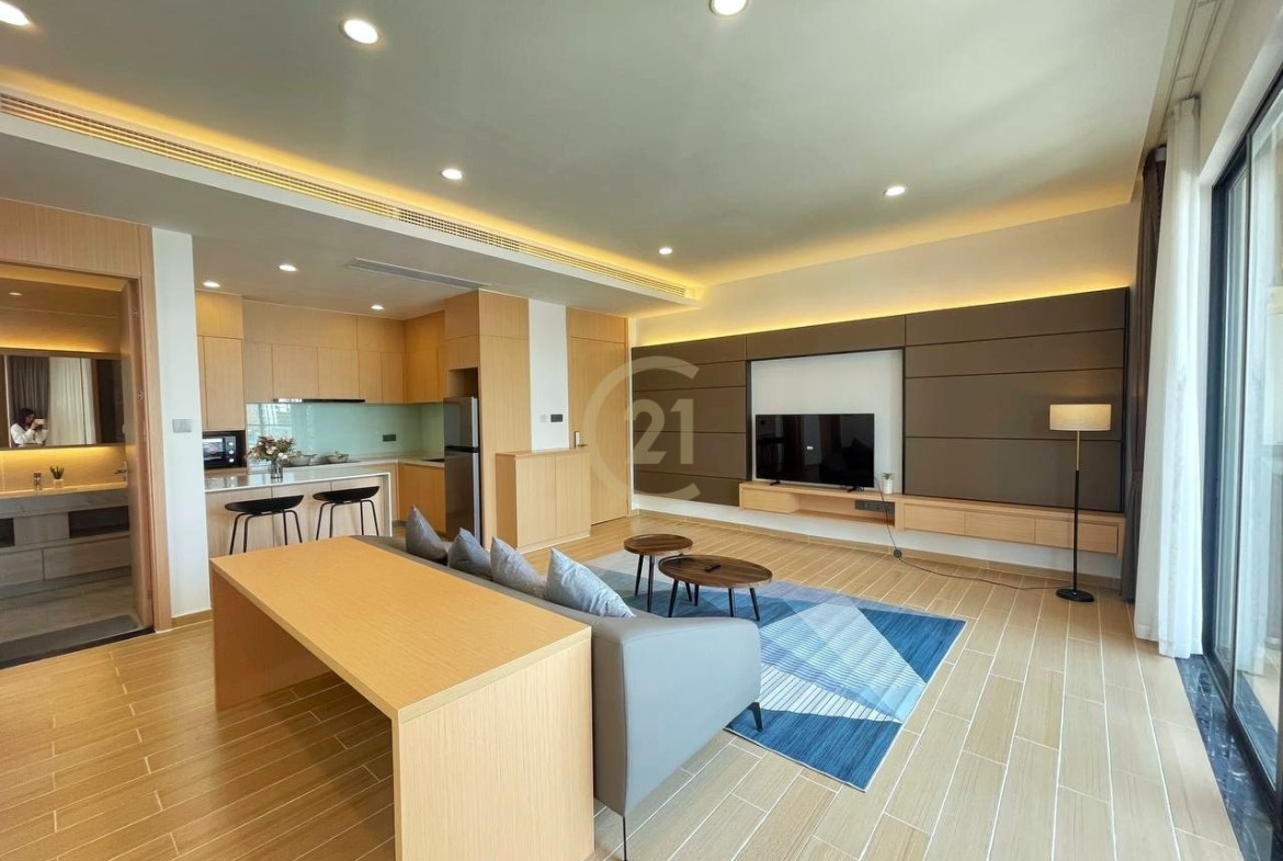 Luxuries One Bedroom For Rent In BKK1