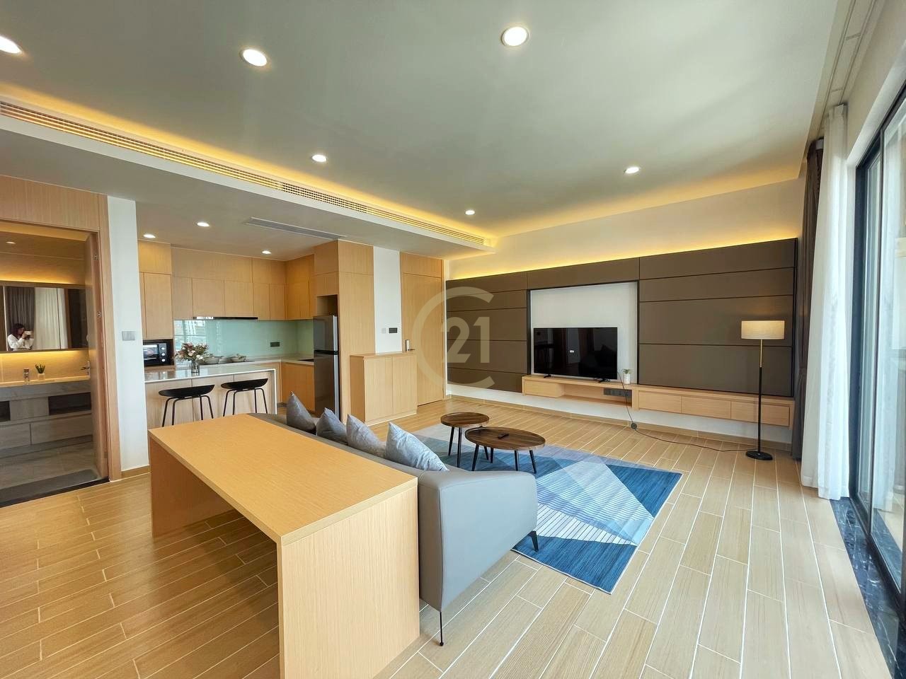Luxuries One Bedroom For Rent In BKK1