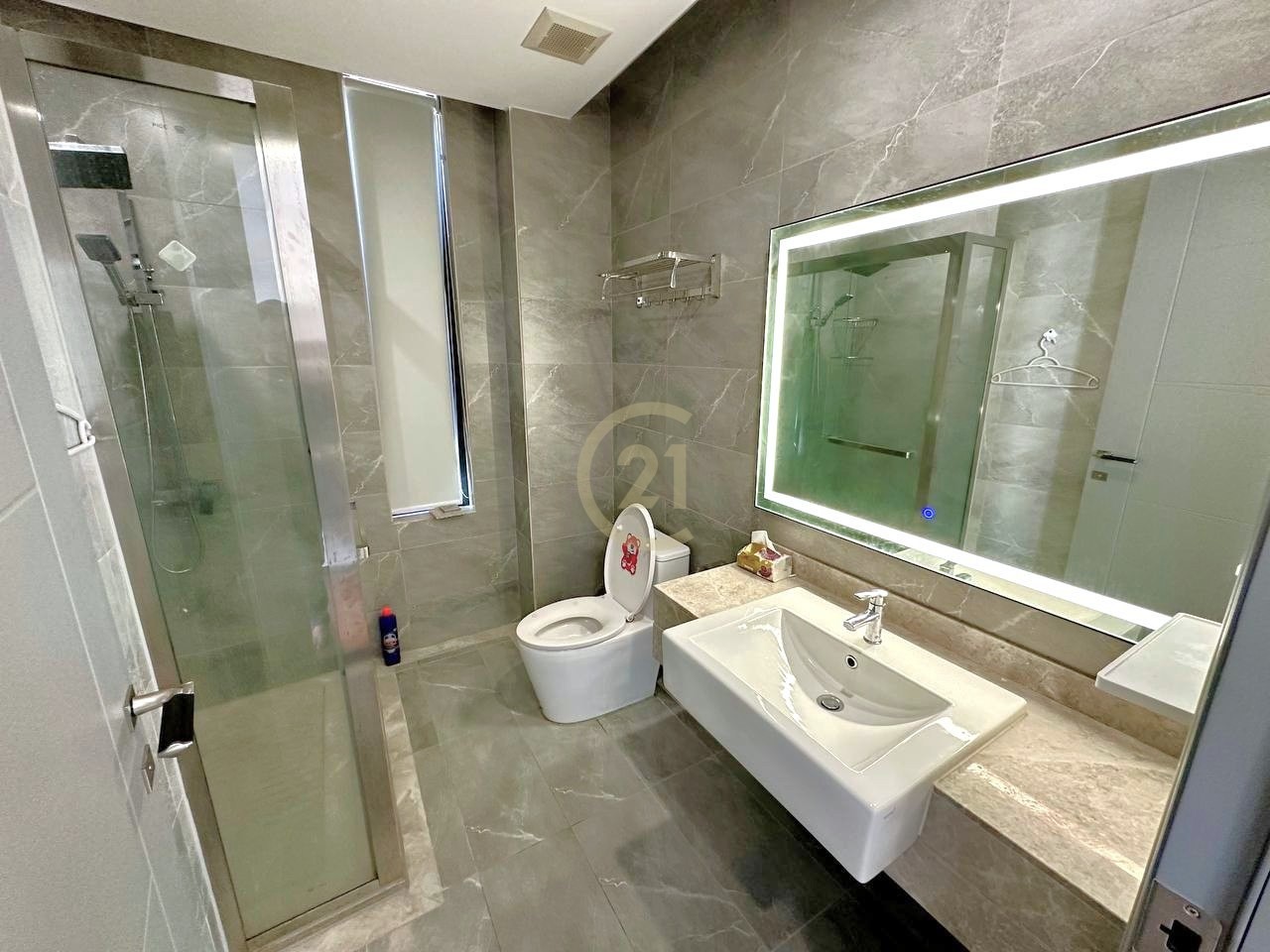Brand New 2 Bedroom For Rent at BKK3