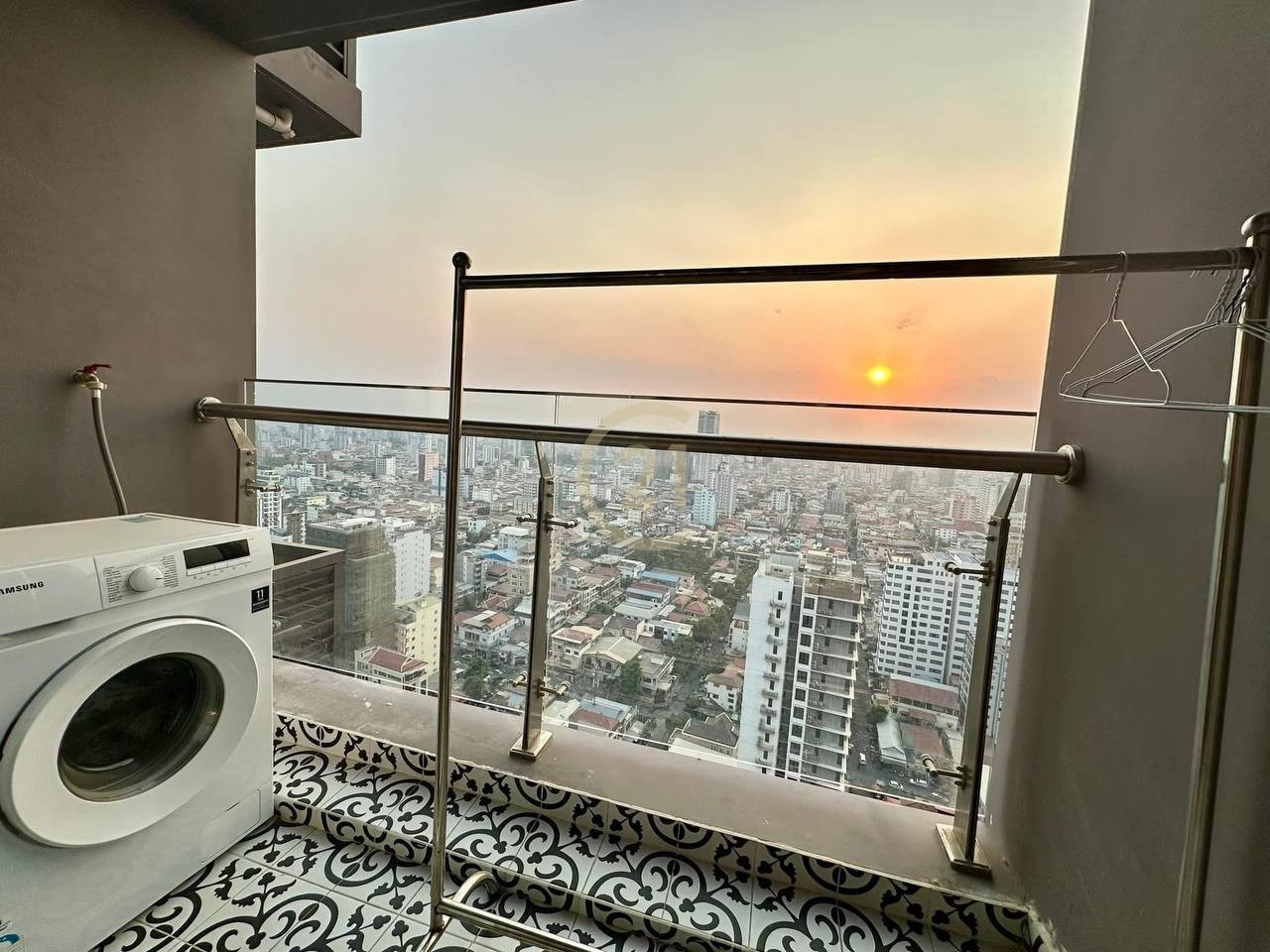 Stylish Decoration 1 Bedroom For Rent at BKK1