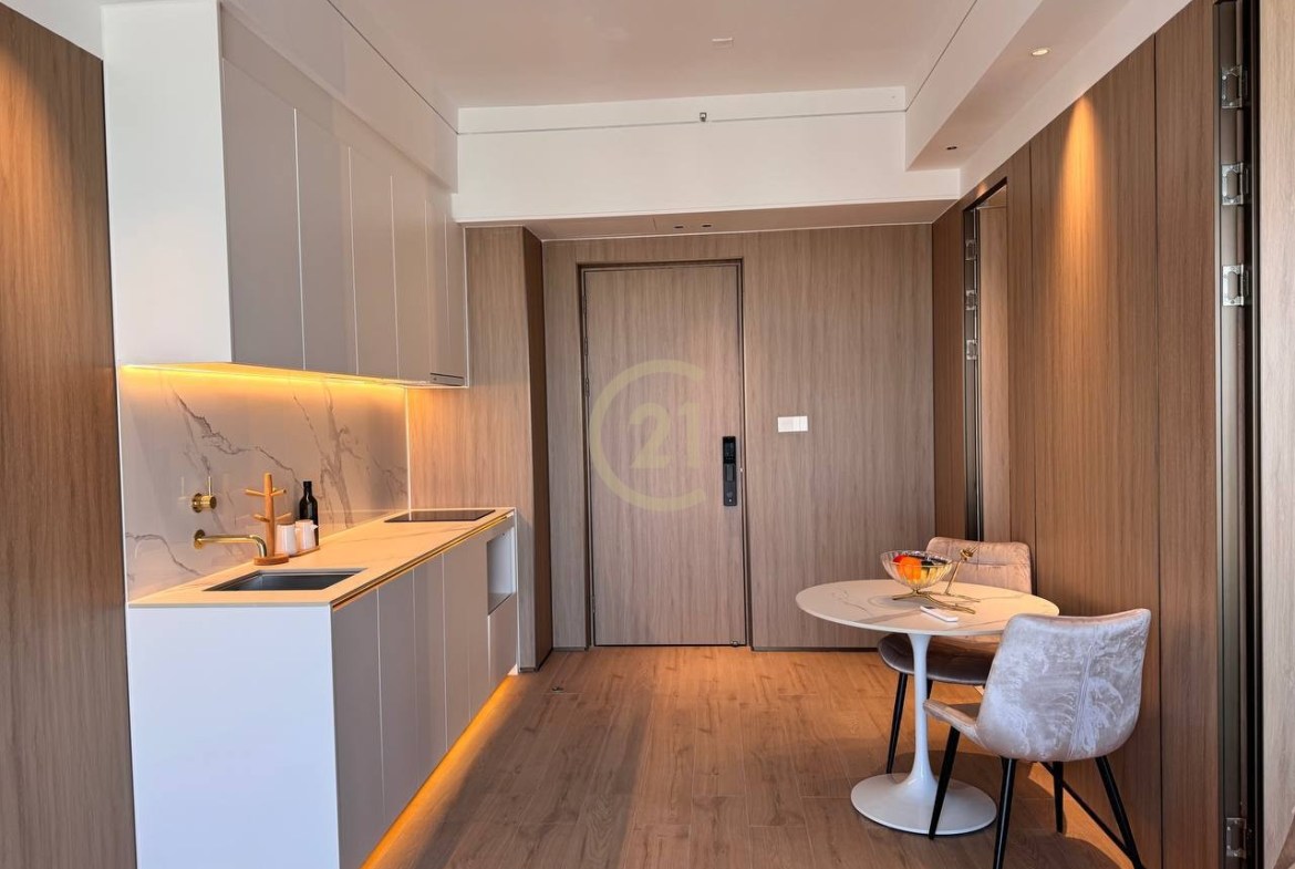 Brand New 1 Bedroom Condo For Rent at Koh Norea