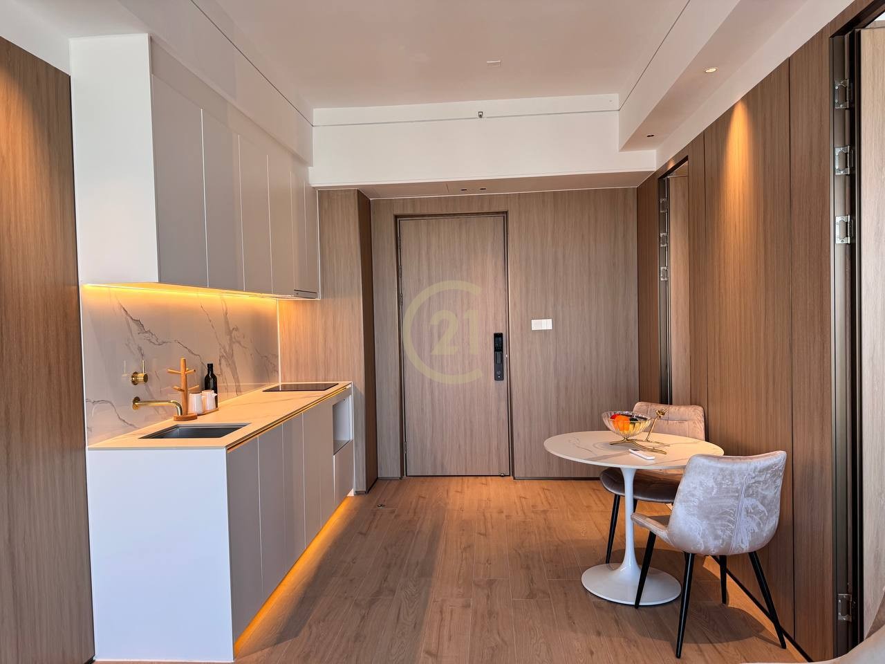 Brand New 1 Bedroom Condo For Rent at Koh Norea
