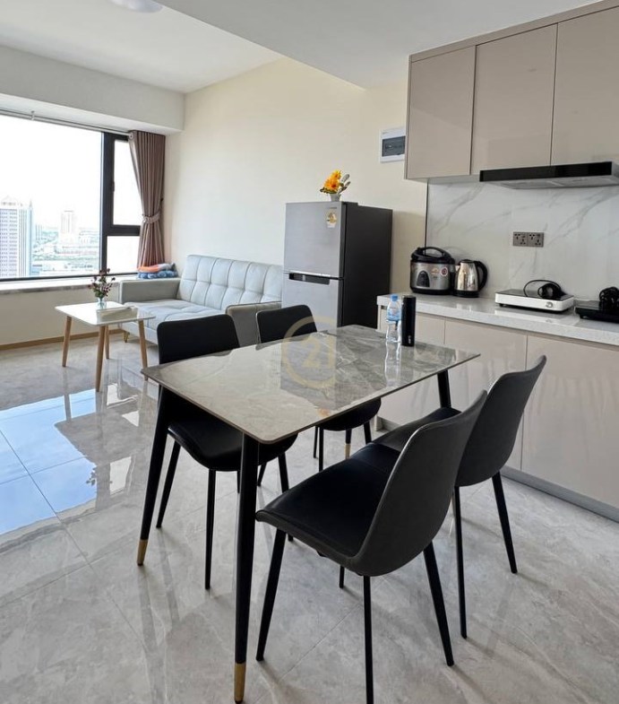Brand New One Bedroom Condo for Rent | Chamkar Mon