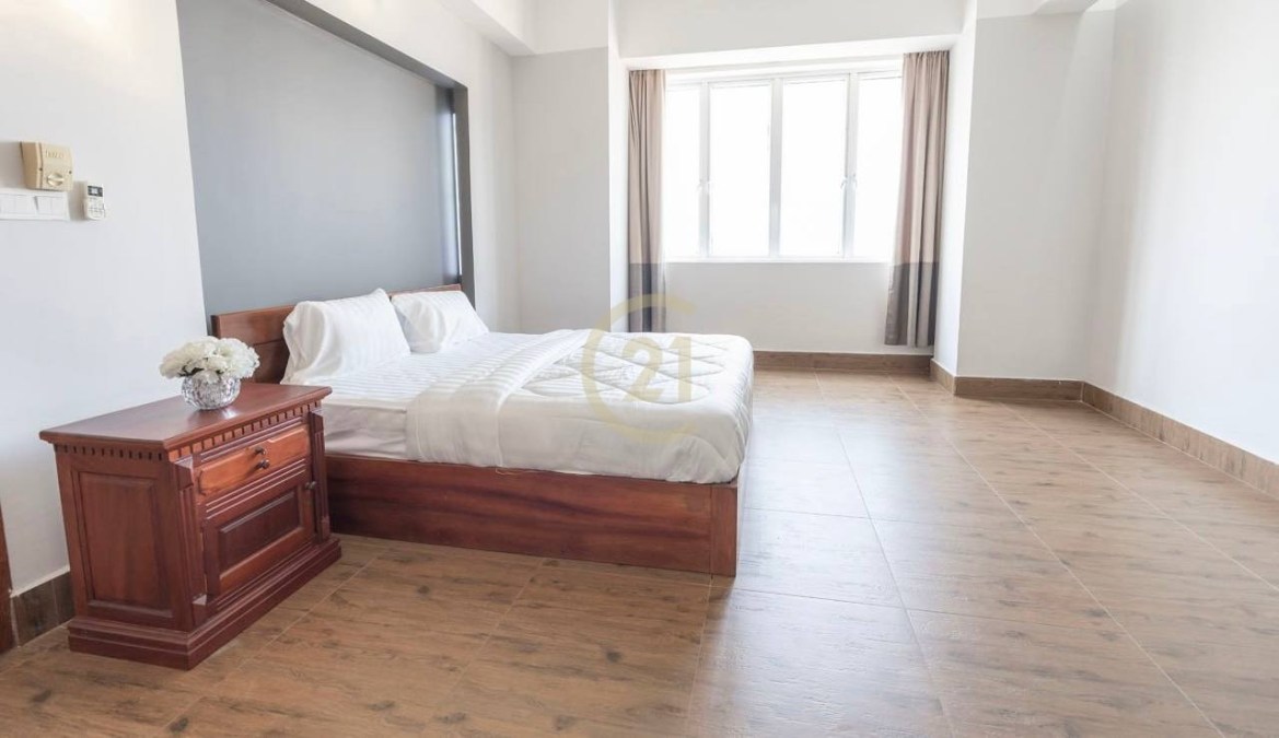 Luxury Three bedroom For Rent At TTP