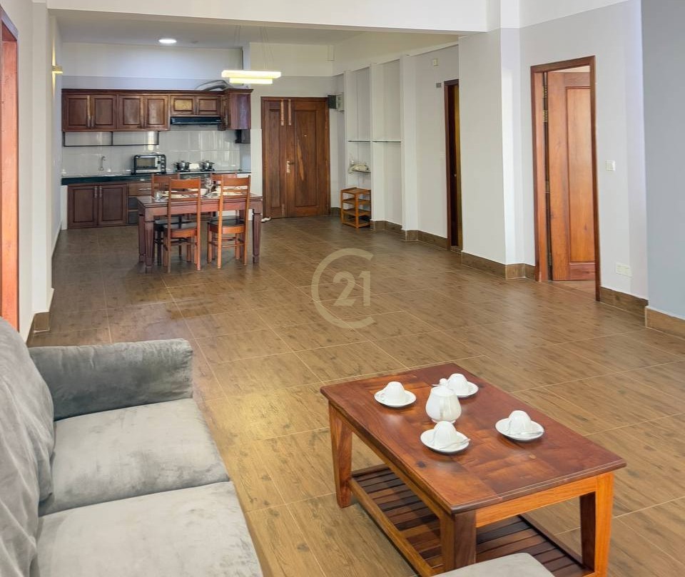 Luxury Three bedroom For Rent At TTP