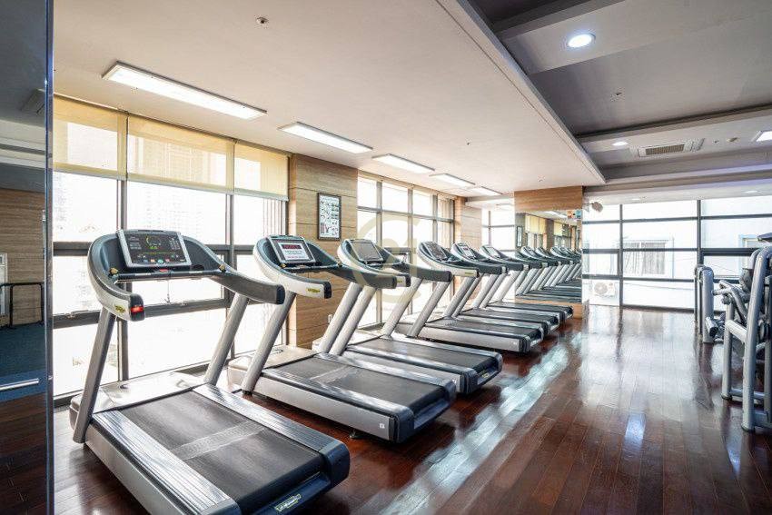 Luxury Two bedroom For Rent At BKK1
